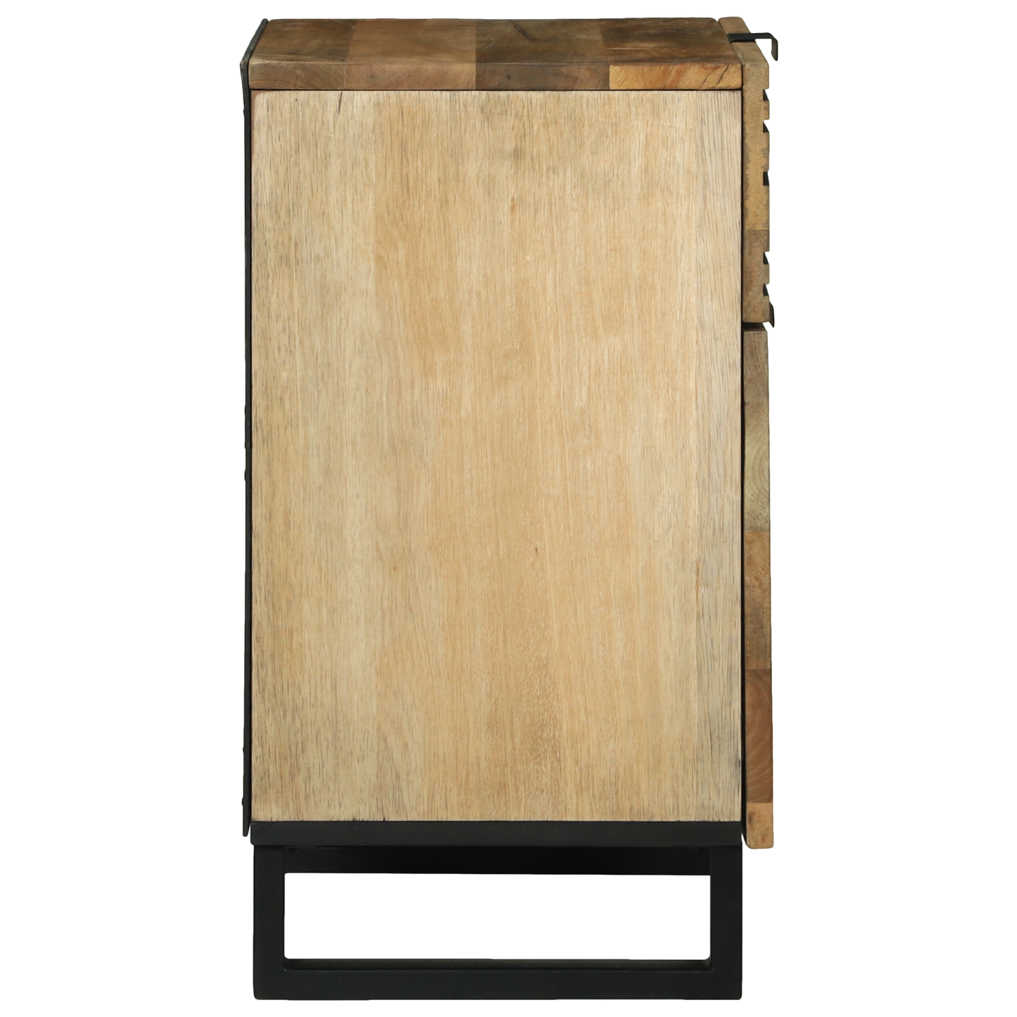 Bedside Cabinet 50x33x60 cm Solid Wood Mango