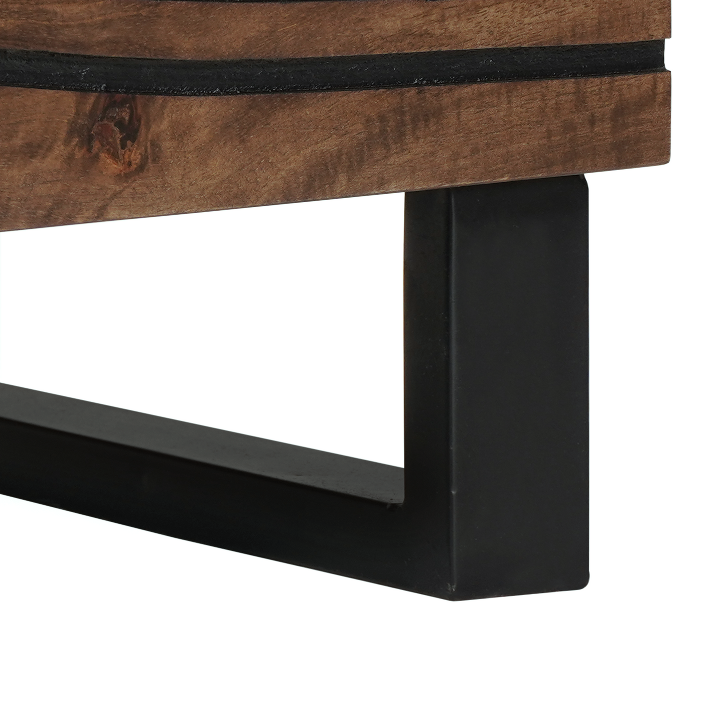 Bedside Cabinet 40x33.5x46 cm Solid Wood Mango