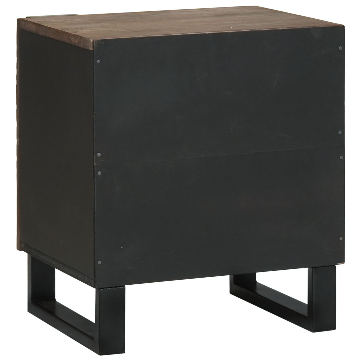 Bedside Cabinet 40x33.5x46 cm Solid Wood Mango