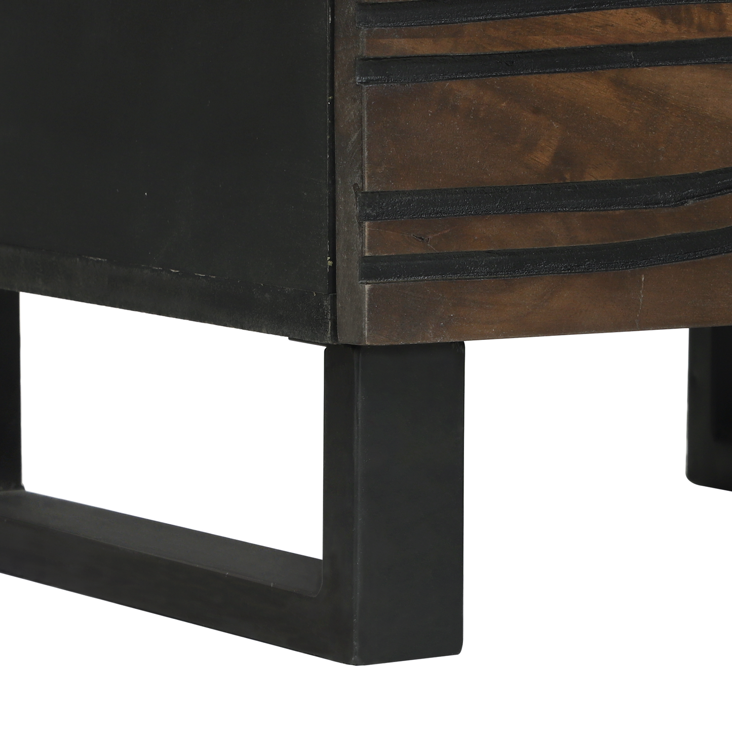Bedside Cabinets 2 pcs 40x33.5x46 cm Solid Wood Mango