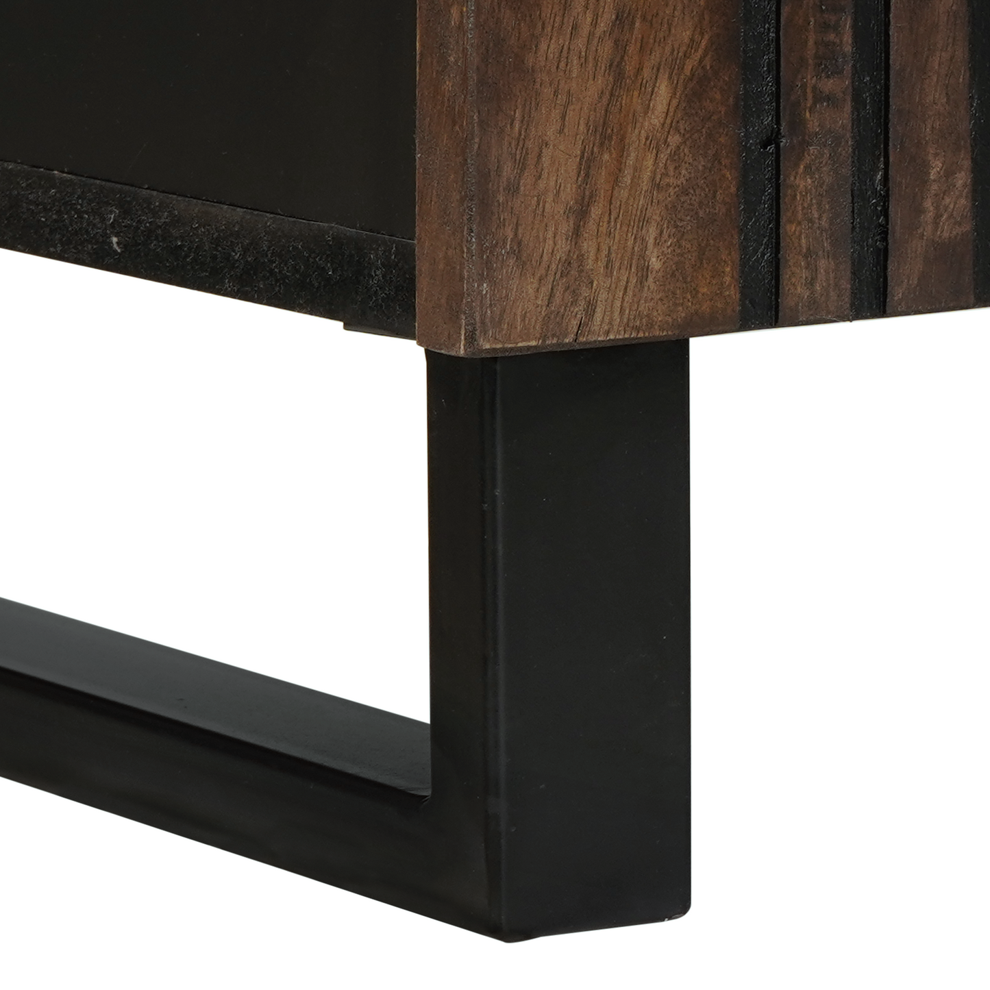 Sideboard 60x33.5x75 cm Solid Wood Mango