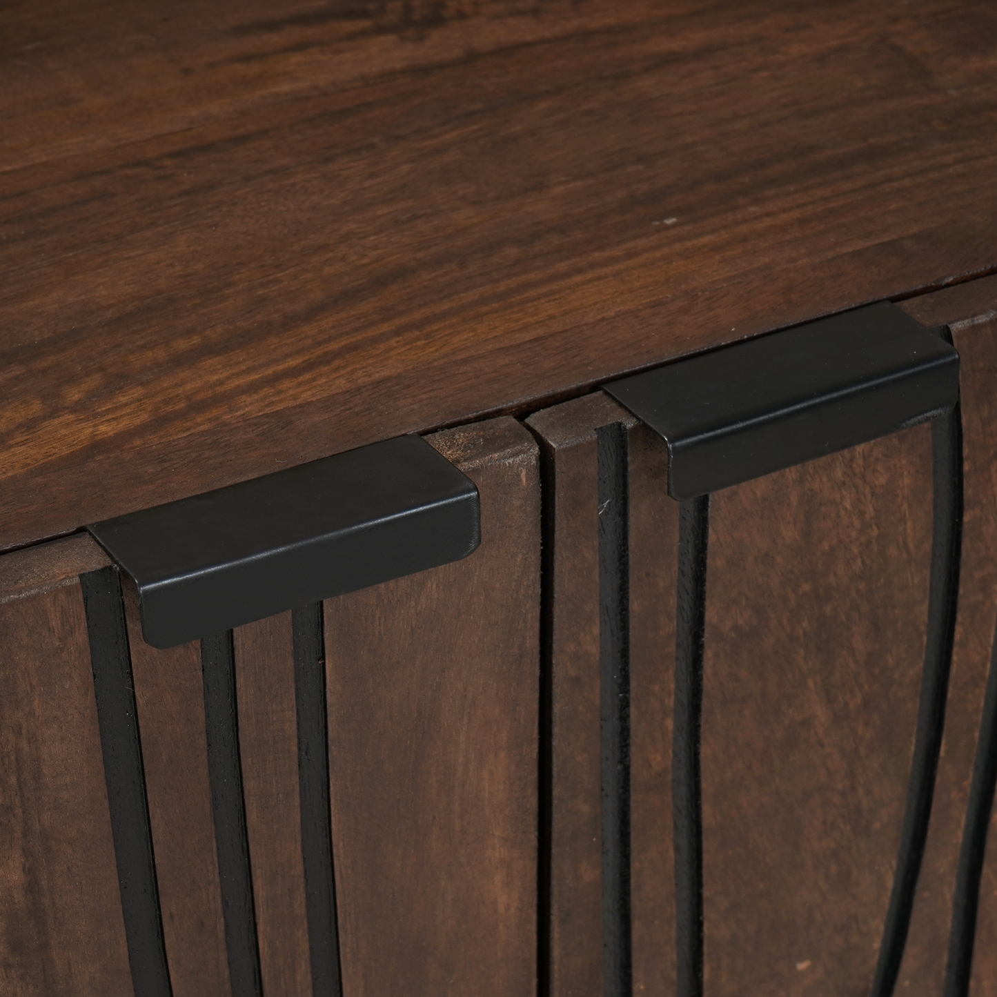 Sideboard 60x33.5x75 cm Solid Wood Mango