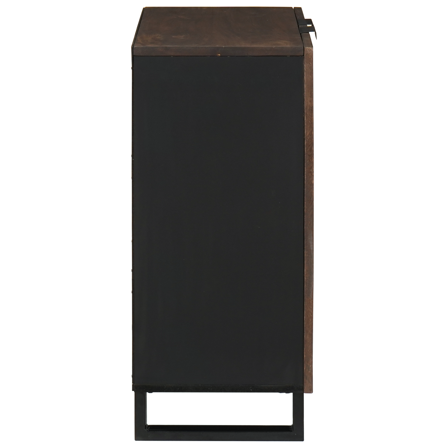 Sideboard 60x33.5x75 cm Solid Wood Mango