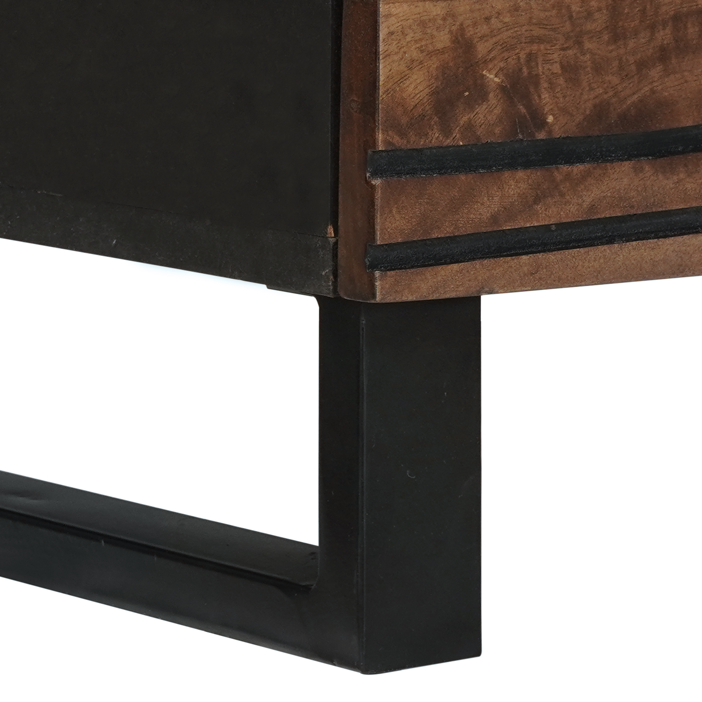 Sideboard 60x33,5x75 cm Solid Wood Mango