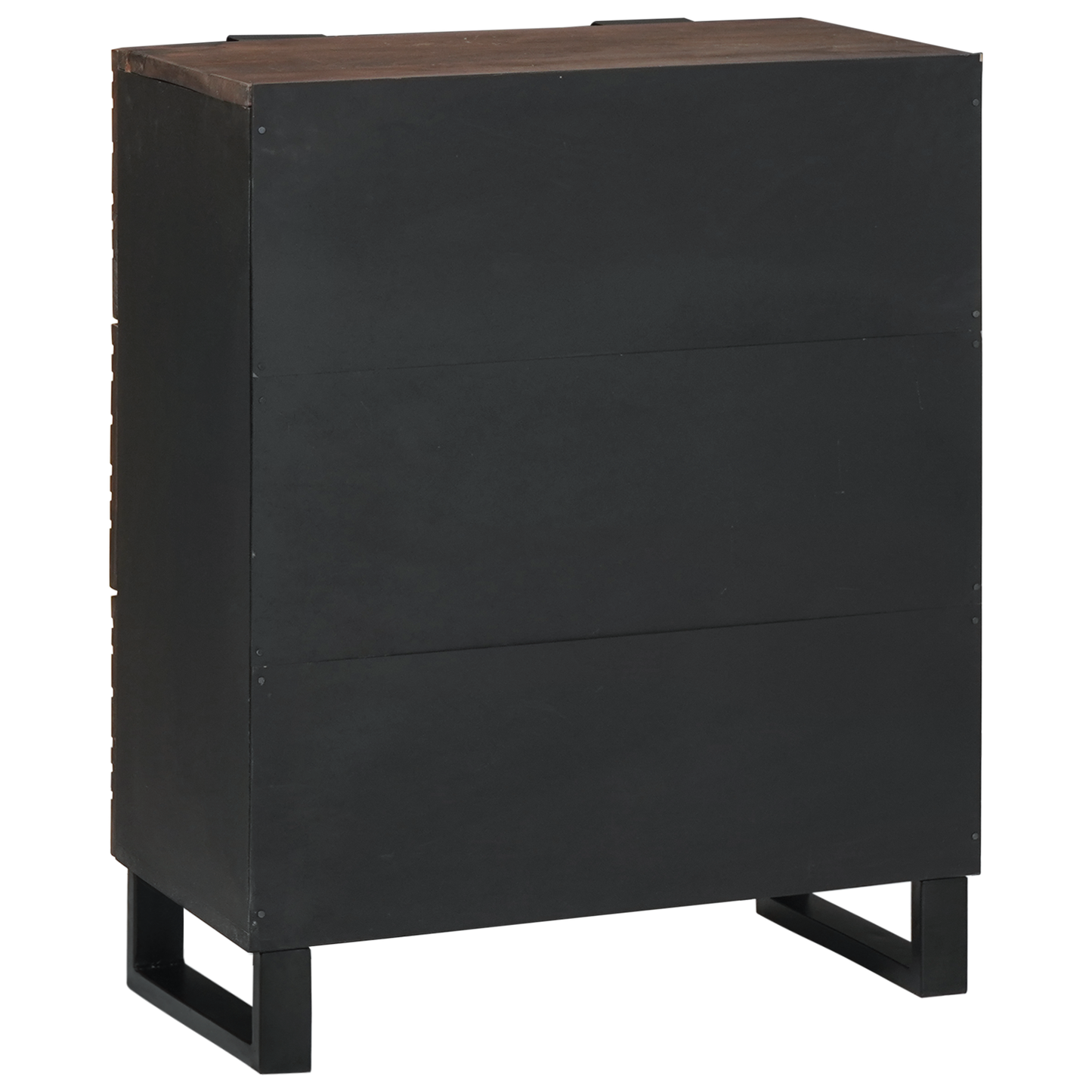 Sideboard 60x33,5x75 cm Solid Wood Mango