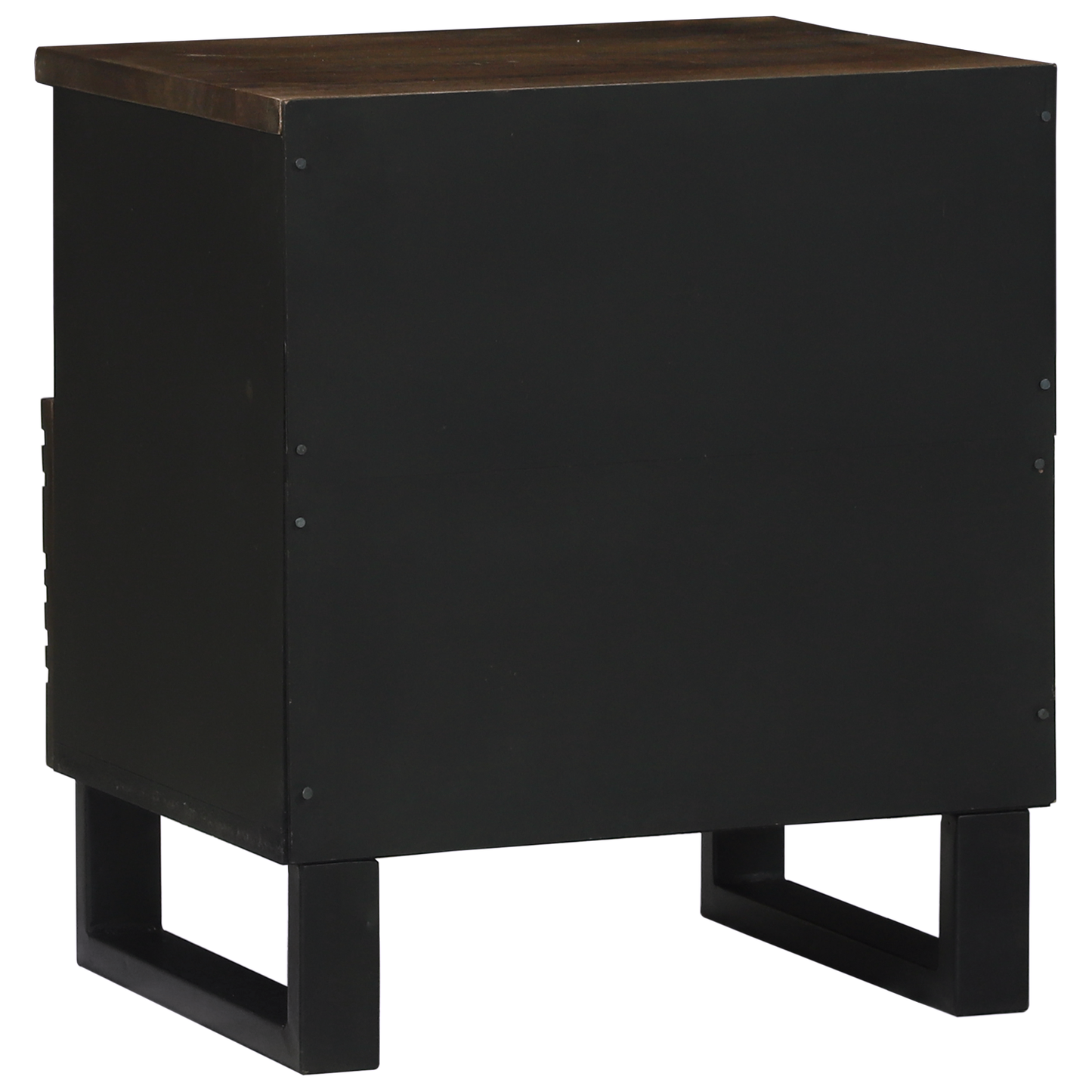 Bedside Cabinet 40x33x46 cm Solid Wood Mango
