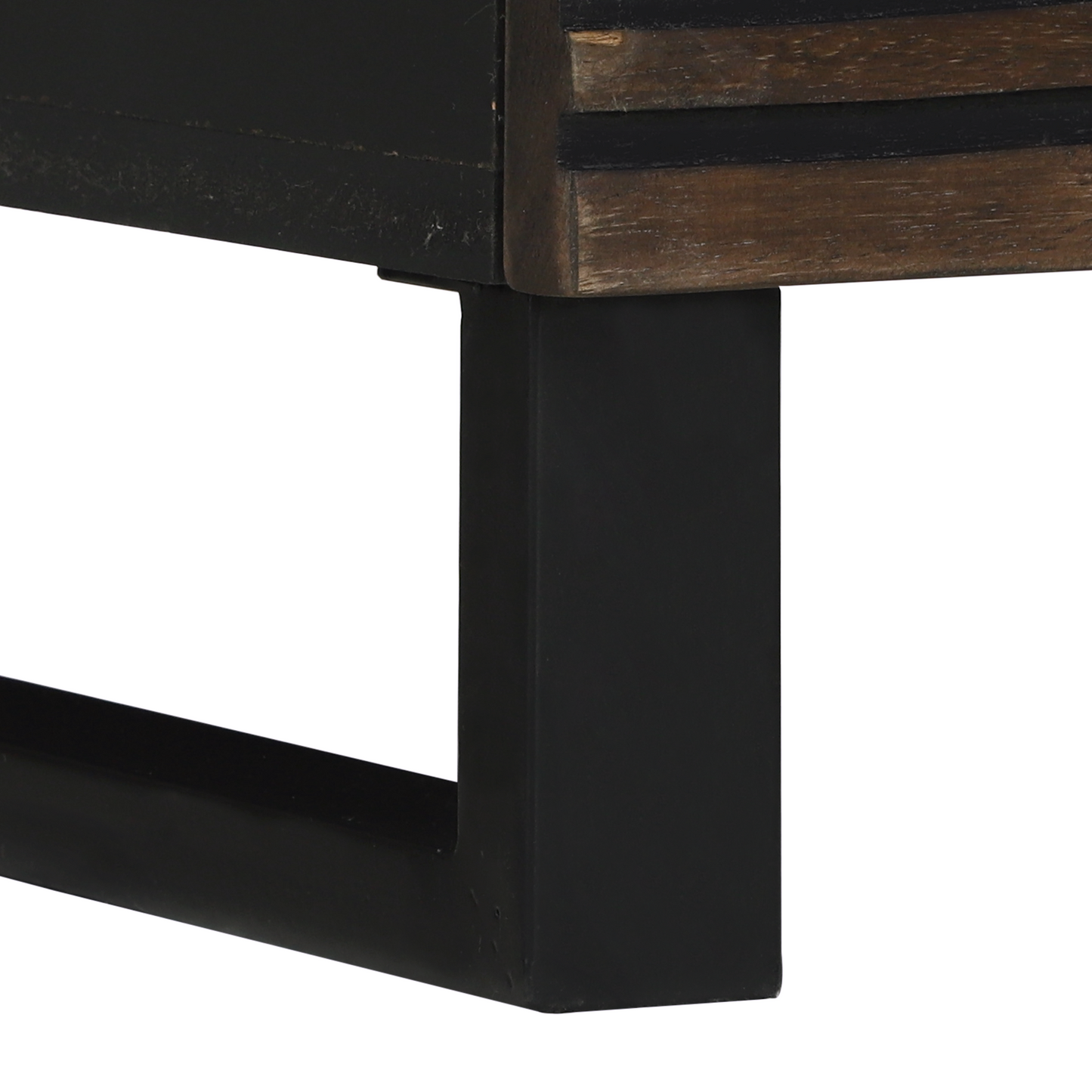 Bedside Cabinets 2 pcs 40x33x46 cm Solid Wood Mango