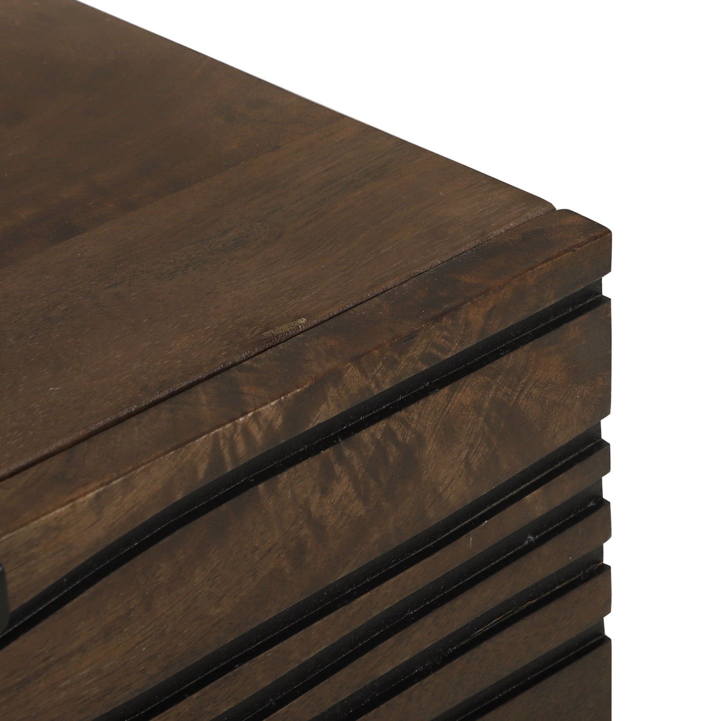 Bedside Cabinet 50x33x60 cm Solid Wood Mango