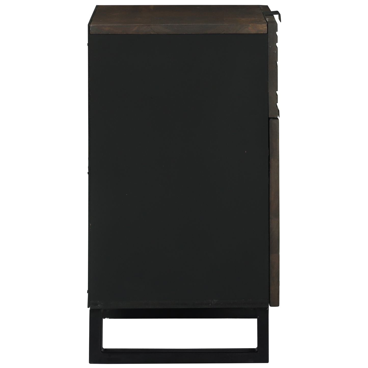 Bedside Cabinet 50x33x60 cm Solid Wood Mango