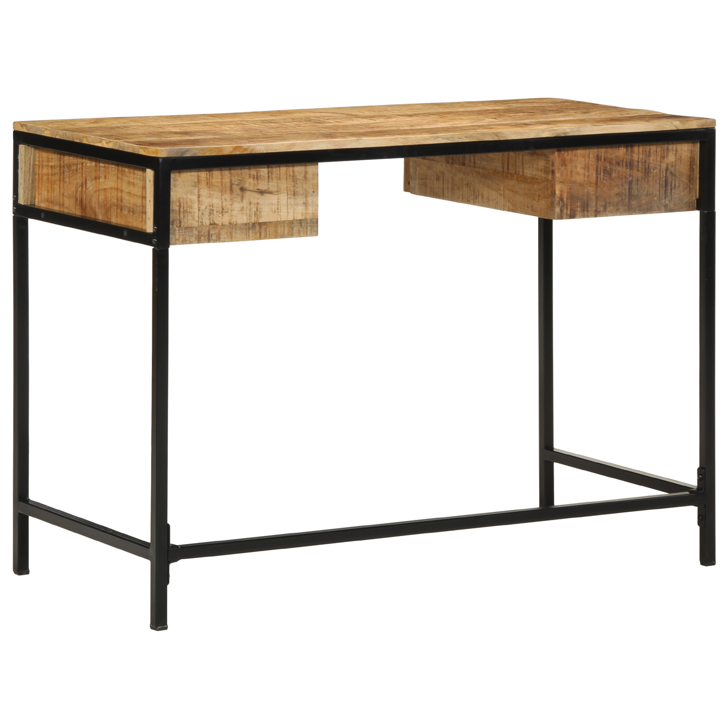 Desk 105x50x75 cm Solid Wood Mango