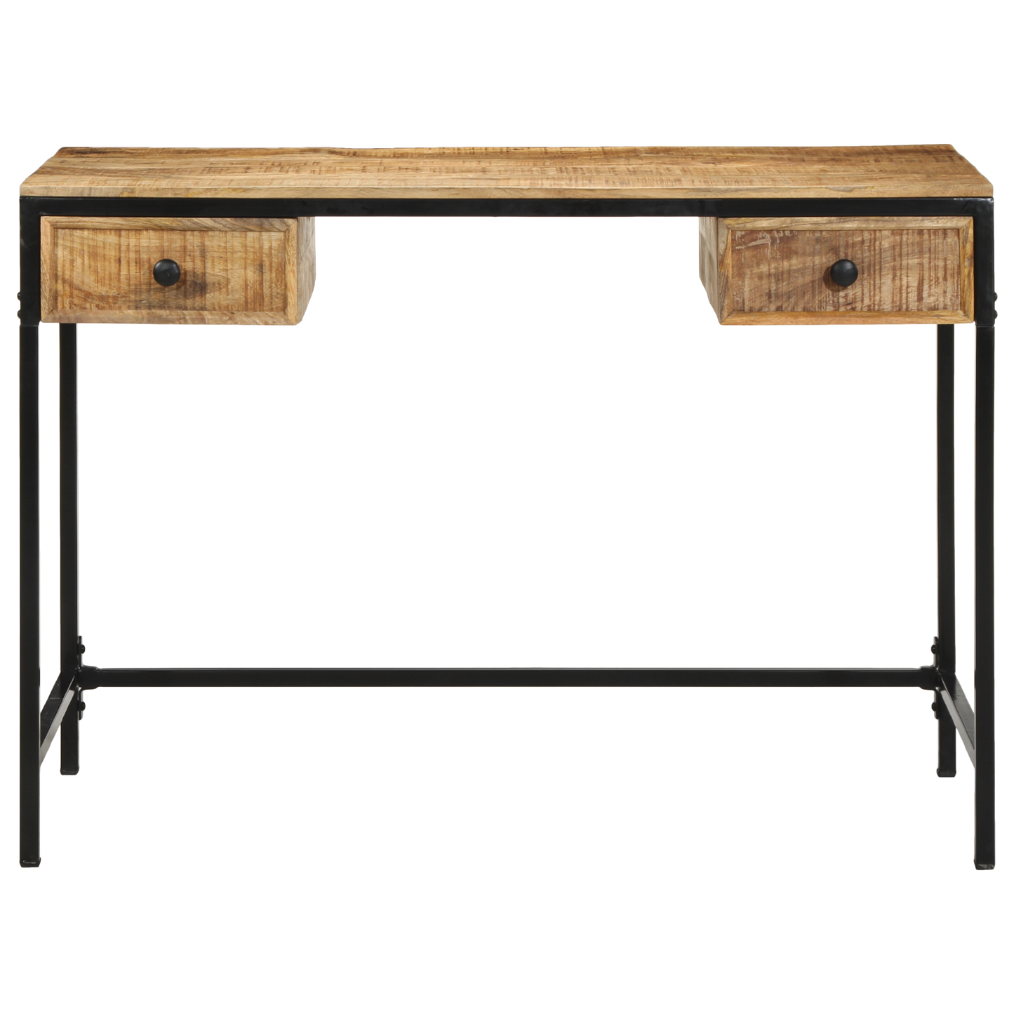 Desk 105x50x75 cm Solid Wood Mango