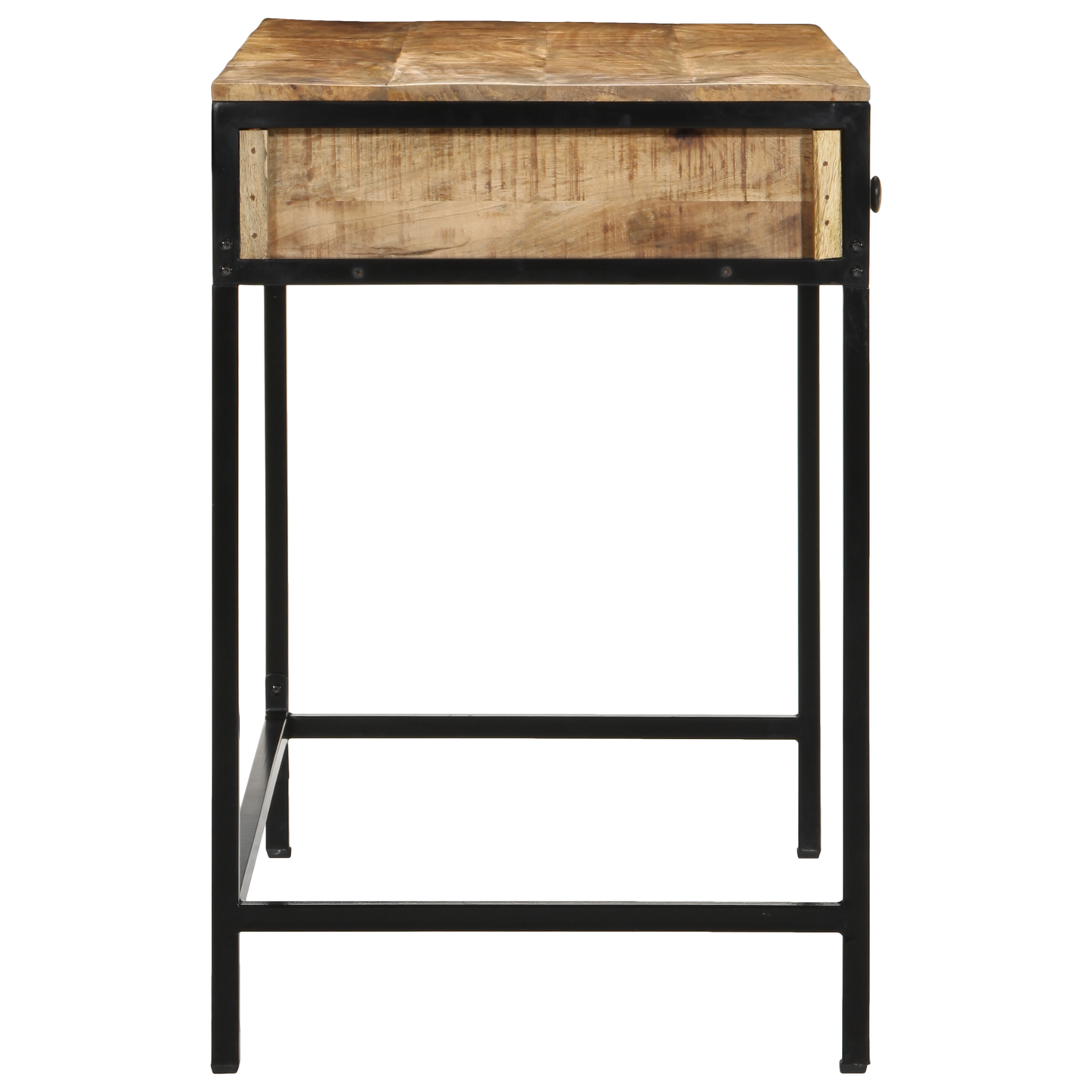 Desk 105x50x75 cm Solid Wood Mango