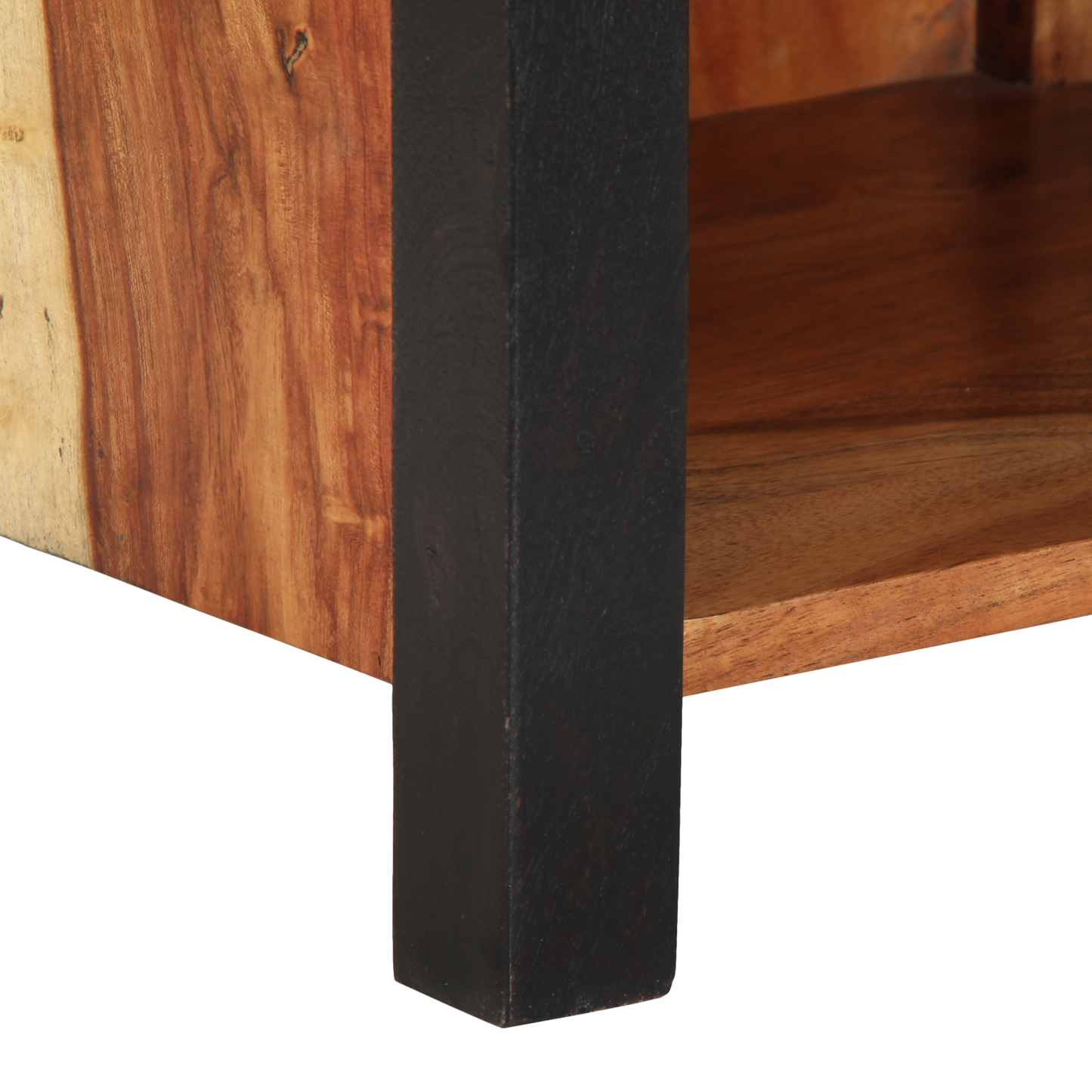 Bedside Cabinet 40x35x50 cm Solid Wood Acacia