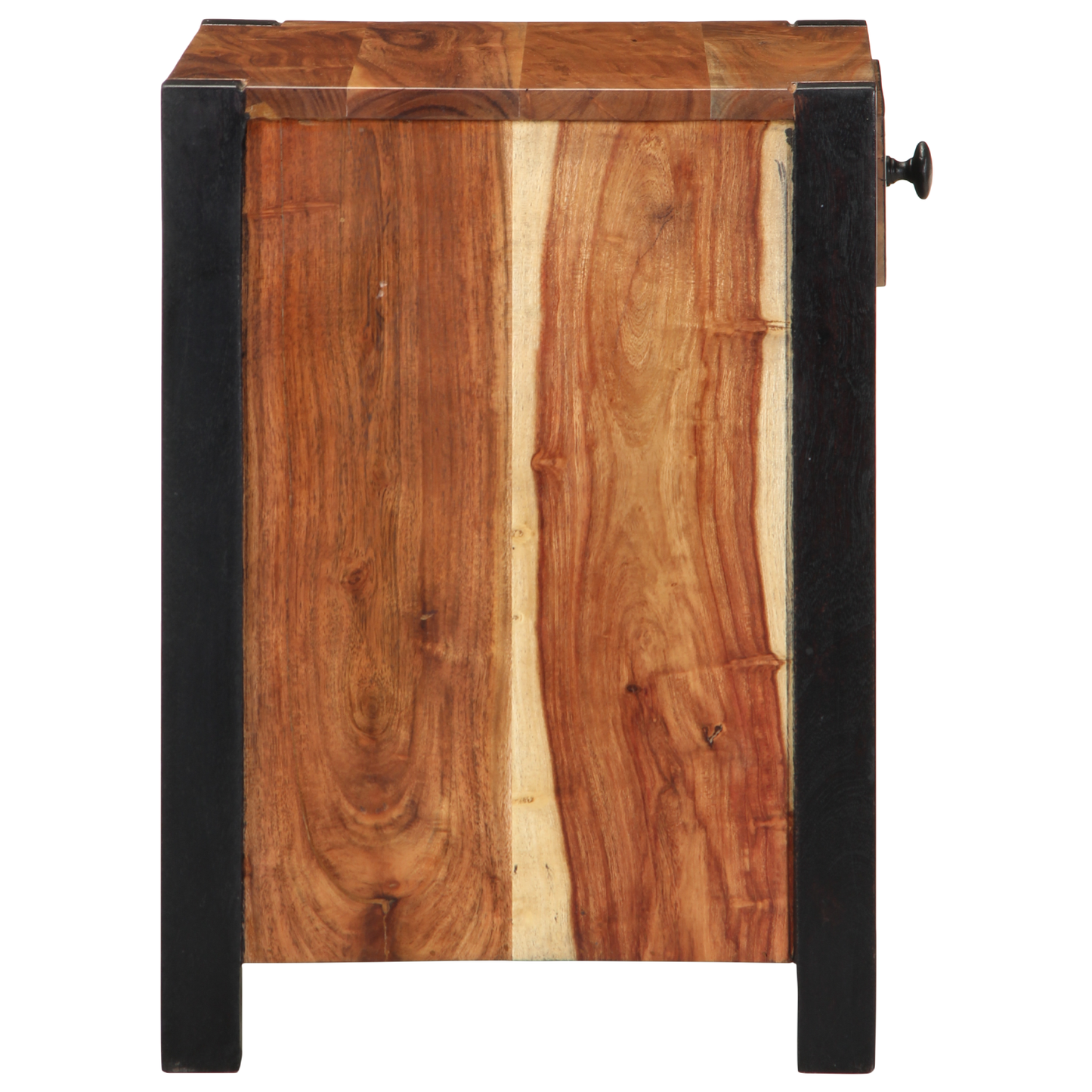 Bedside Cabinet 40x35x50 cm Solid Wood Acacia