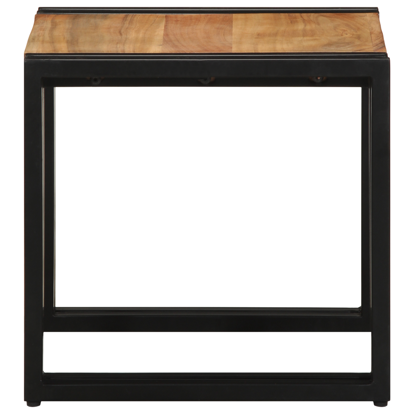 Coffee Table 40x50x38 cm Solid Wood Acacia