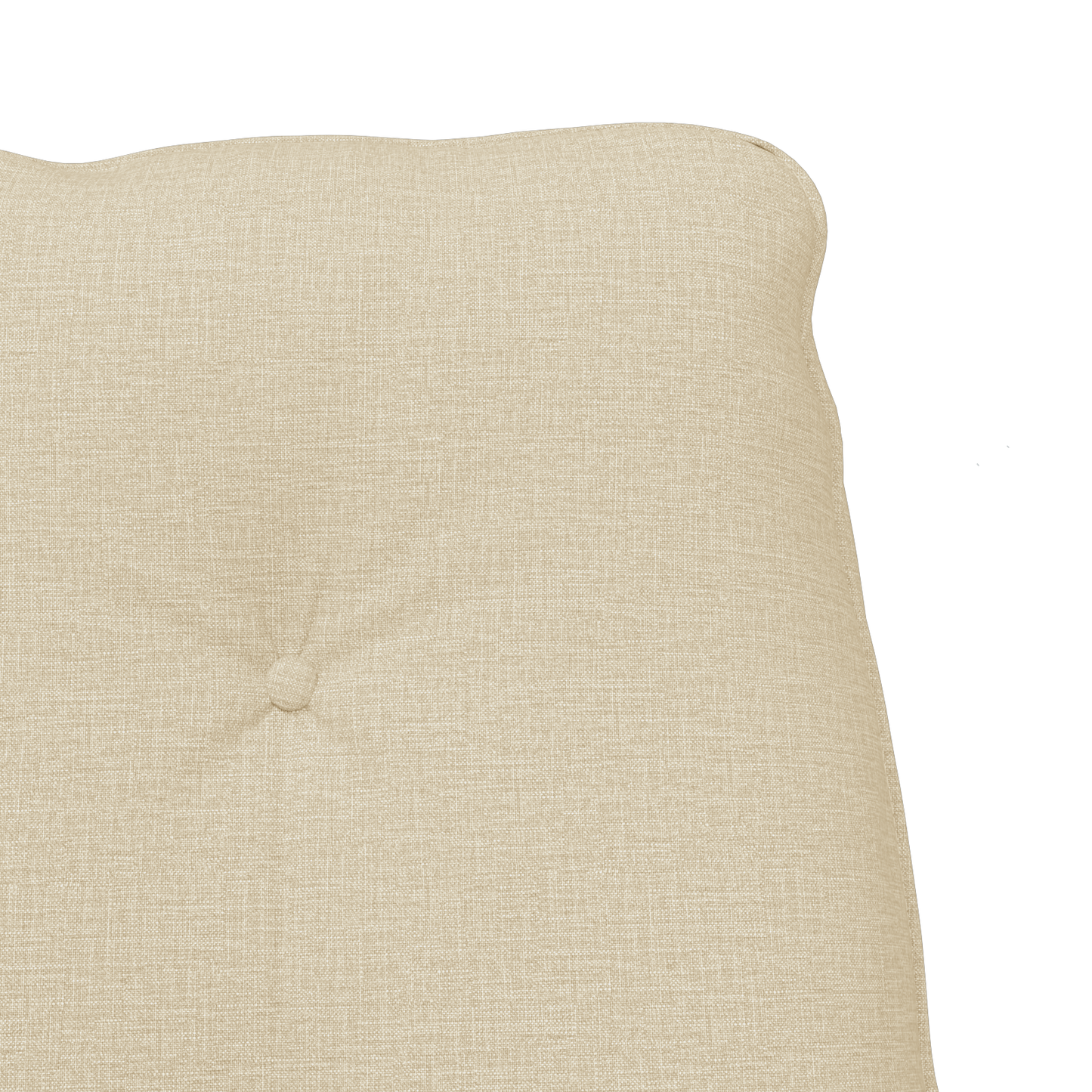 Relaxing Chair Cream Fabric