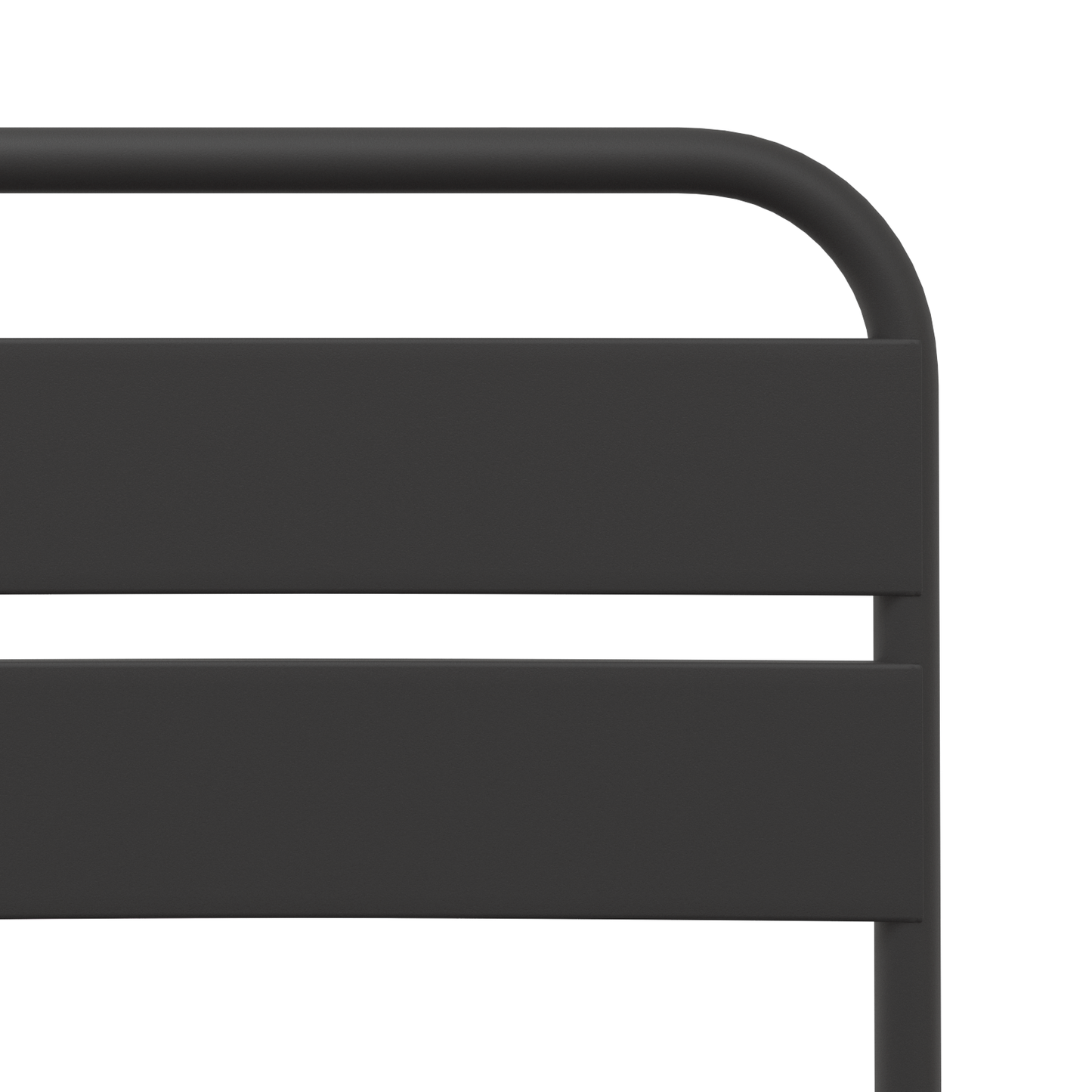 Folding Garden Chairs 2 pcs Anthracite 42x52x82 cm Powder-coated Steel