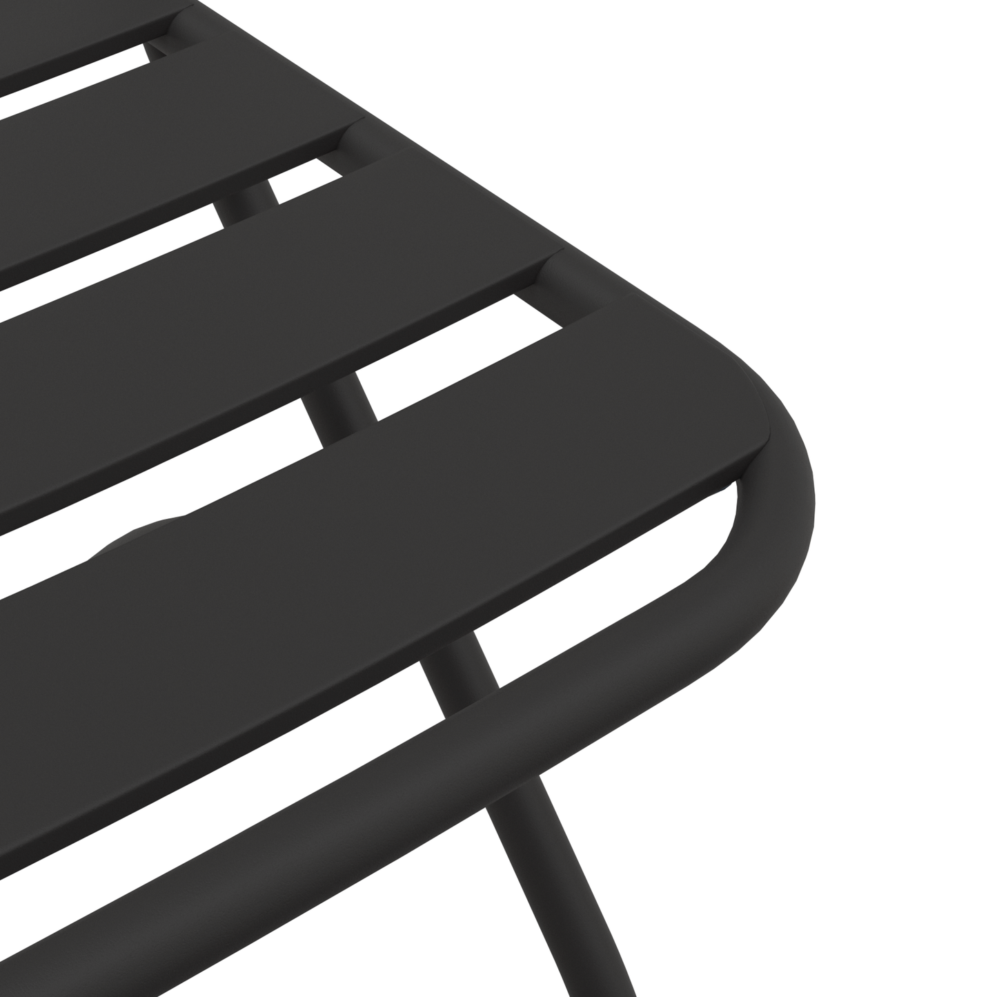 Folding Garden Chairs 2 pcs Anthracite 42x52x82 cm Powder-coated Steel