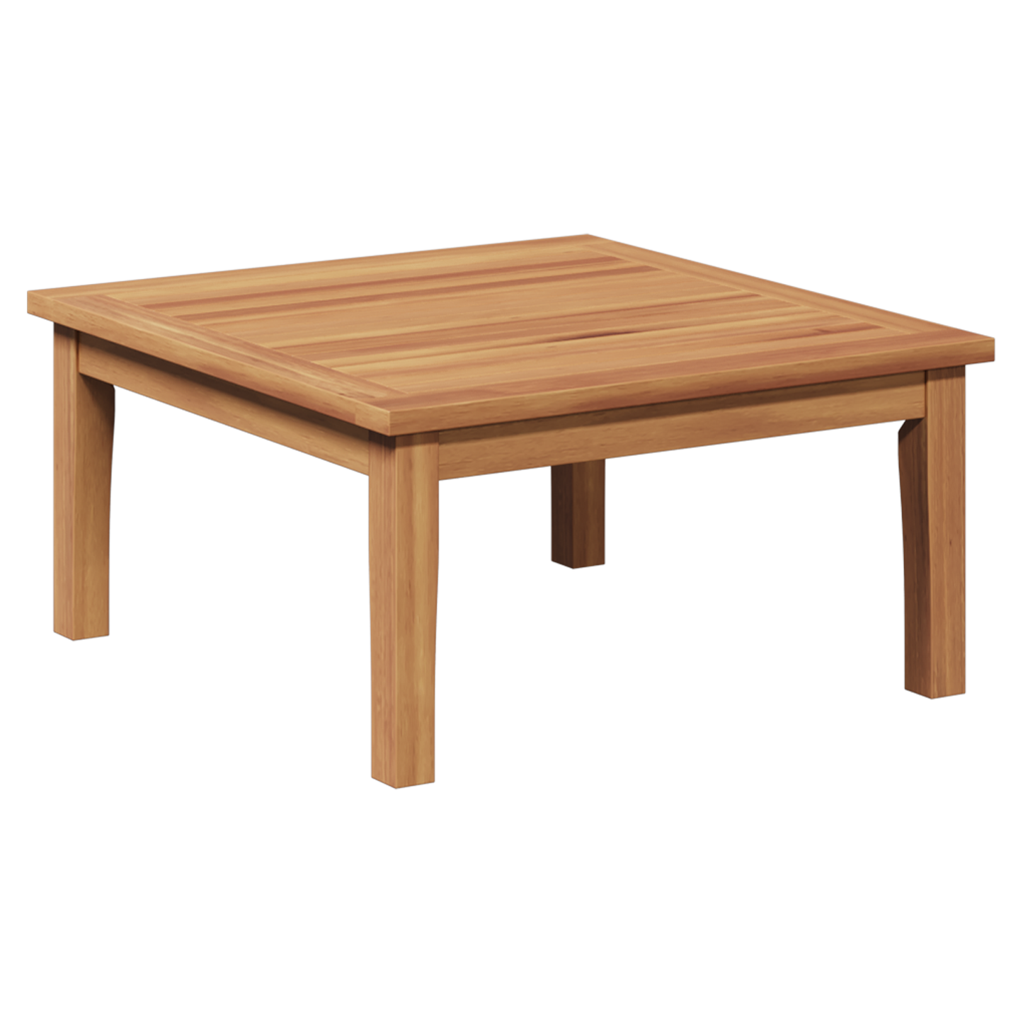 2 Piece Garden Bench Set Solid Wood Teak