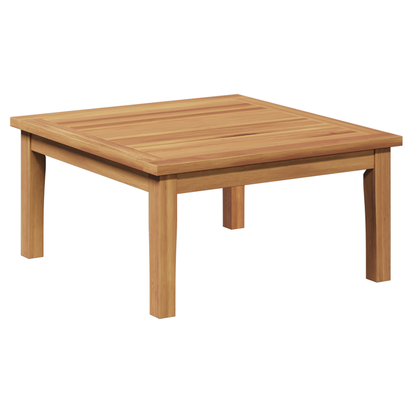 2 Piece Garden Bench Set Solid Wood Teak