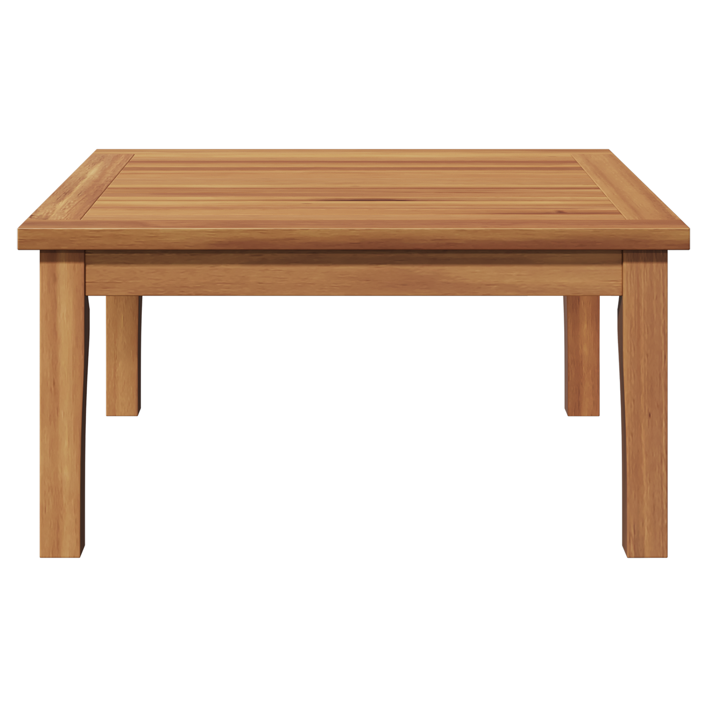Garden Table 60x60x30 cm Solid Wood Teak