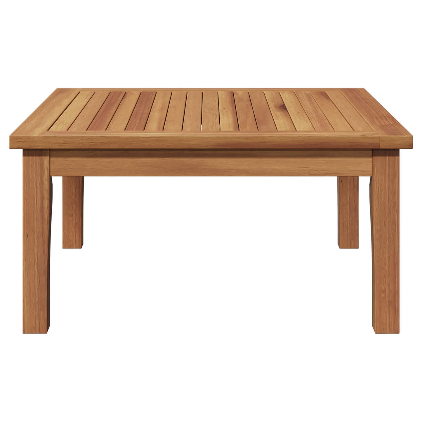 Garden Table 60x60x30 cm Solid Wood Teak