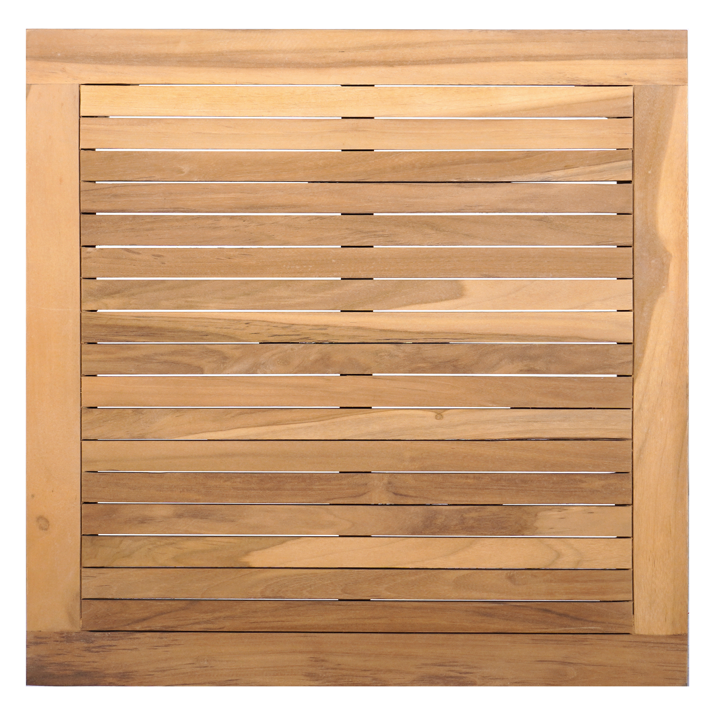 Garden Table 60x60x30 cm Solid Wood Teak