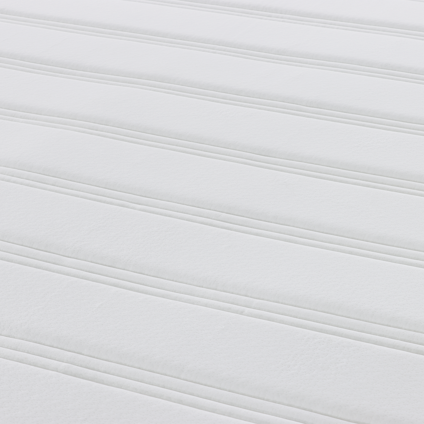 Mattresses Dark grey Memory Foam 120 x 180 cm Comfort Mattress