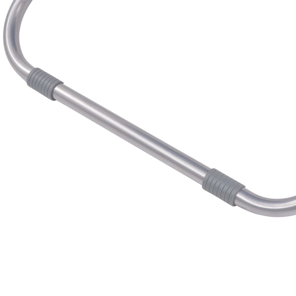 Steel Blue Reclining Deck Chairs, Set of 2 - Durable & Stylish