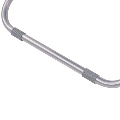 Steel Blue Reclining Deck Chairs, Set of 2 - Durable & Stylish