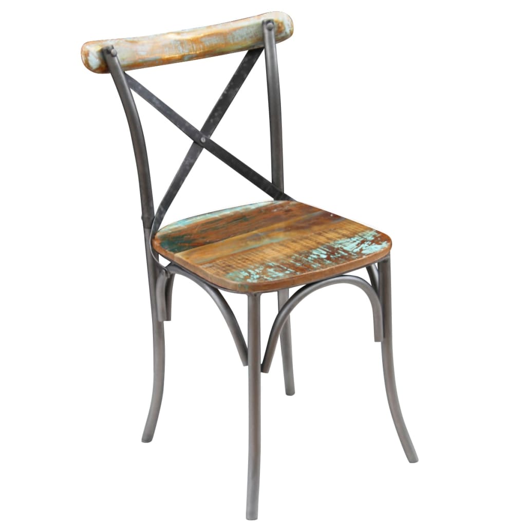 Dining Chairs 4 Pcs