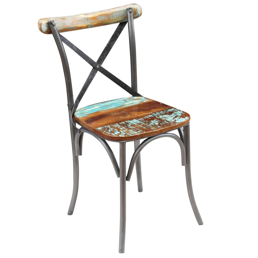 Dining Chairs 4 Pcs