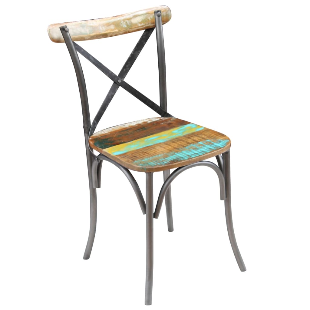 Dining Chairs 4 Pcs