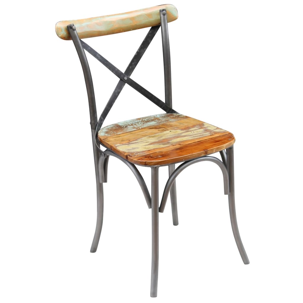 Dining Chairs 4 Pcs