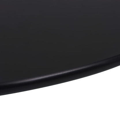 Round Tempered Glass Table Top 600mm - Clear, Durable & Stylish
