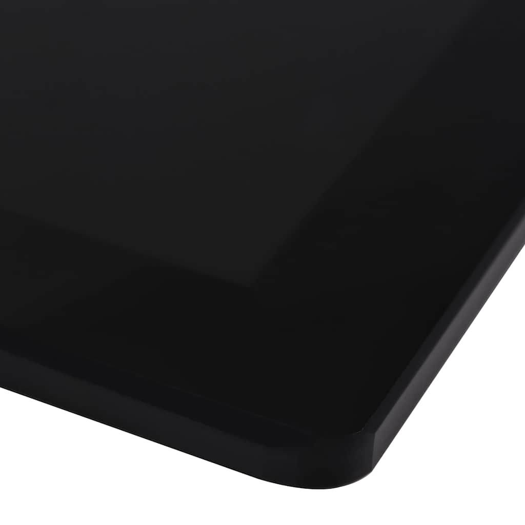 Table Top Tempered Glass Square 700x700 mm