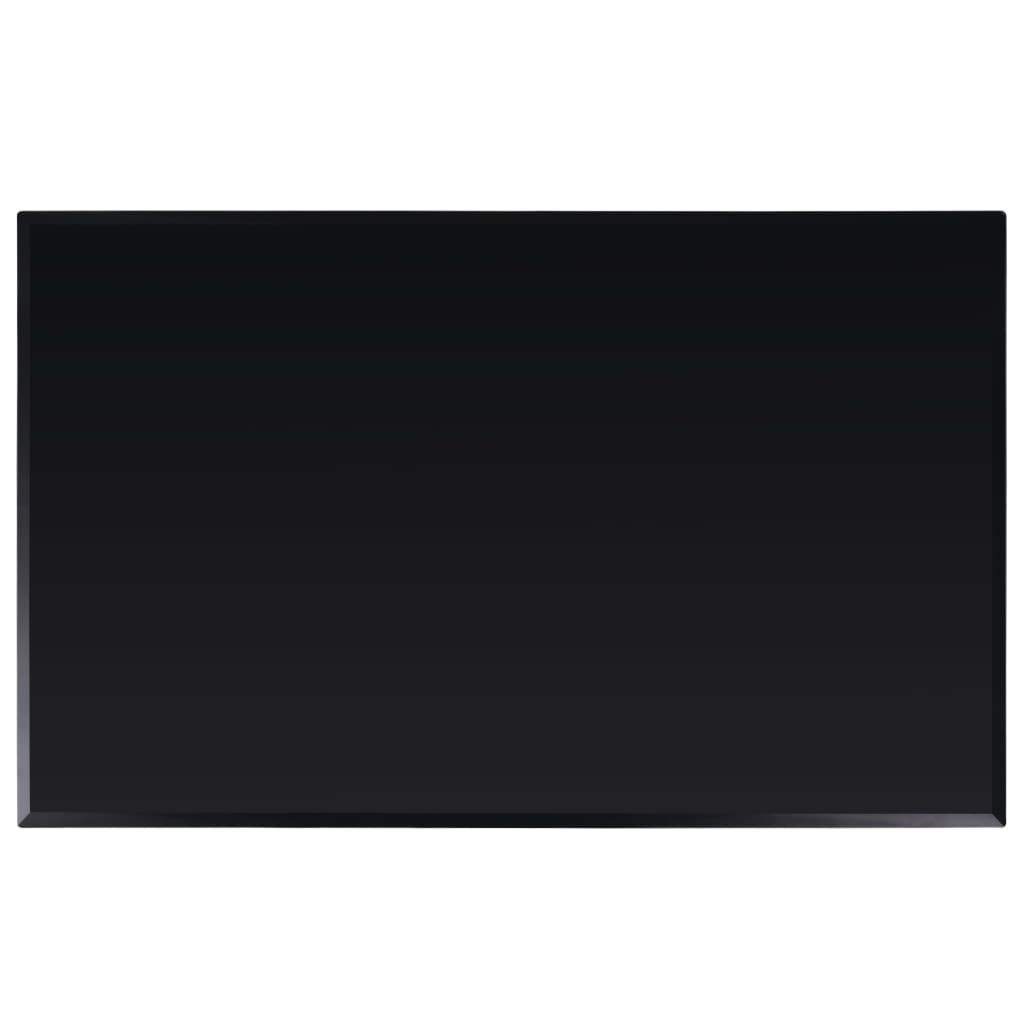 Clear Tempered Glass Table Top 1200x650 mm - Rectangular Design