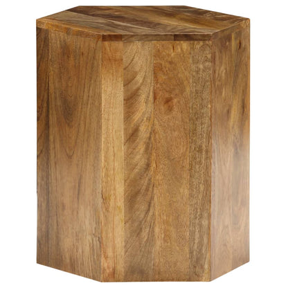 Coffee Table Set 3 Pieces Solid Mango Wood