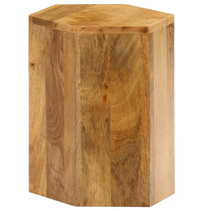 Coffee Table Set 3 Pieces Solid Mango Wood