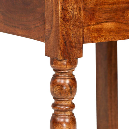 Dining Chairs 6 Pcs Solid Wood Classic