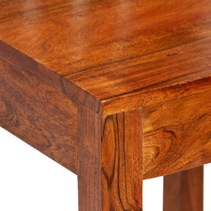 Dining Chairs 6 Pcs Solid Wood Modern