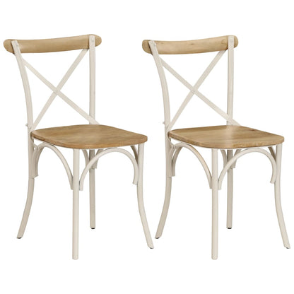 Dining Chairs 4 Pcs