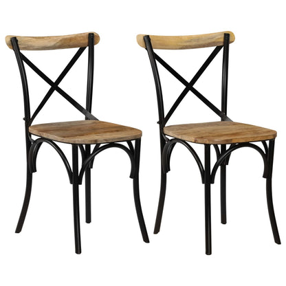 Dining Chairs 4 Pcs