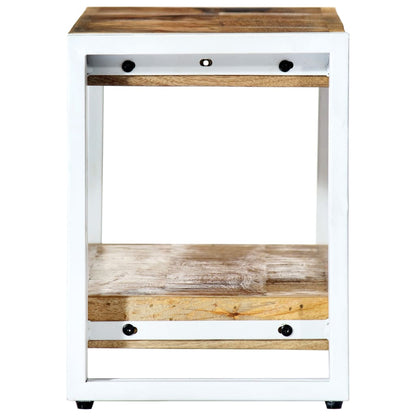 TV Cabinet  150x30x40 cm Solid Mango Wood