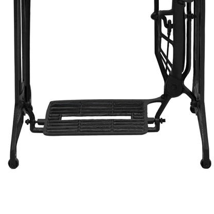 Sewing Machine Console Table 110x40x75 cm