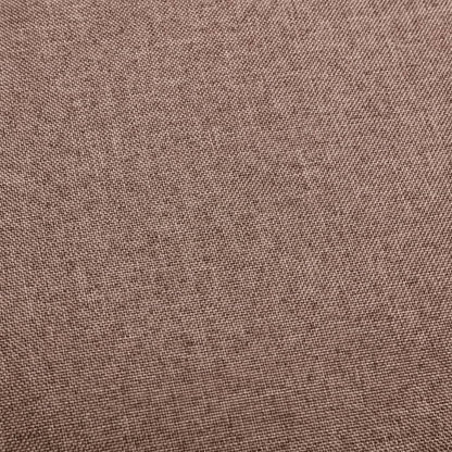 Elegant Taupe Fabric Bar Stool - Stylish and Comfortable Seating
