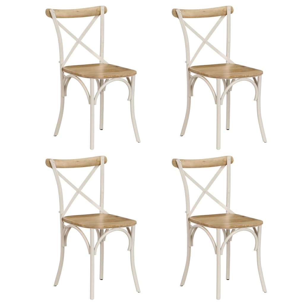 Dining Chairs 4 Pcs