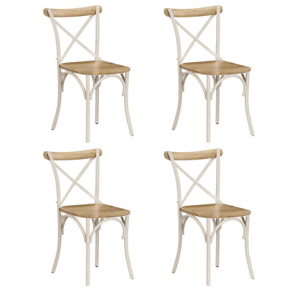 Dining Chairs 4 Pcs