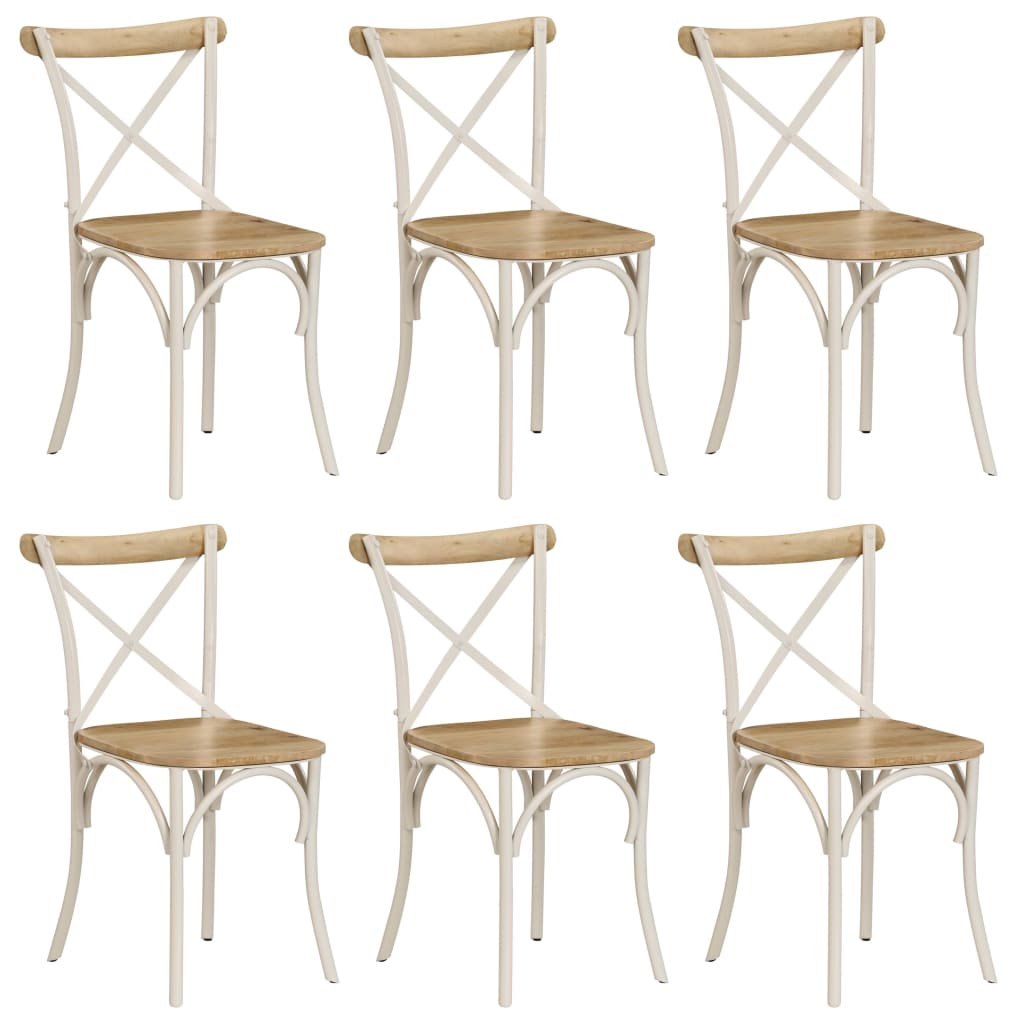 Dining Chairs 4 Pcs