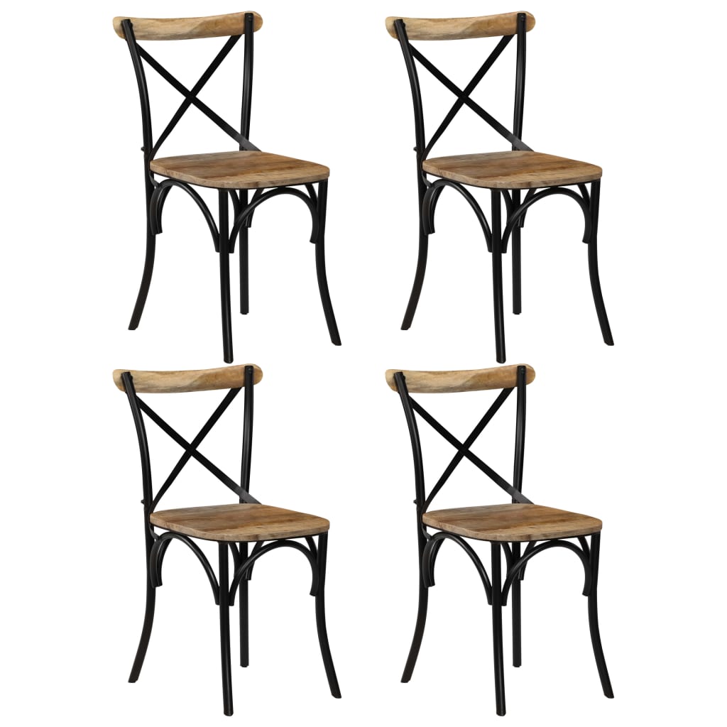 Dining Chairs 4 Pcs